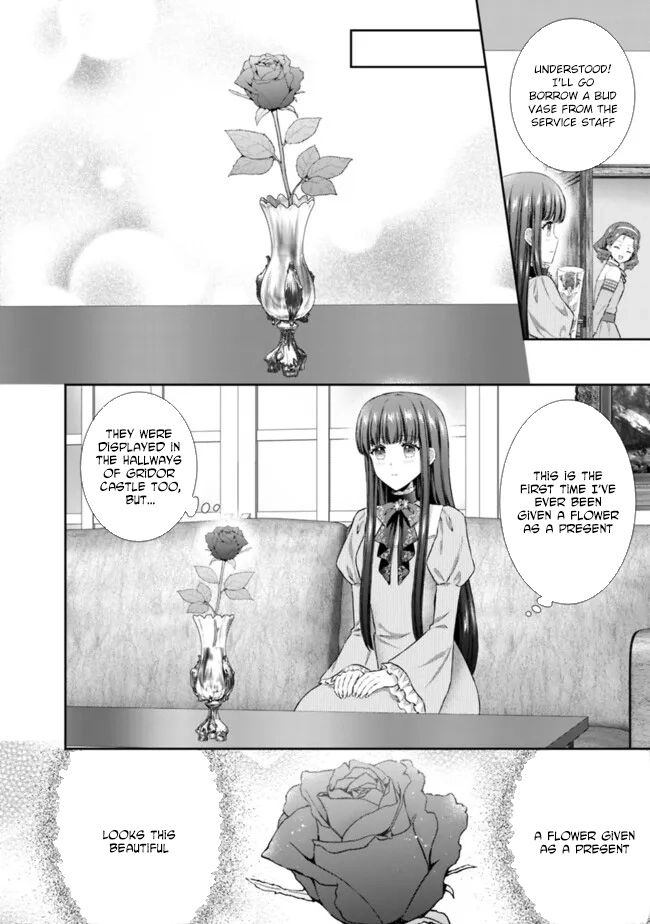 I’m Supposed to Become a Neglected Consort in the Future, but Something Feels Strange… Chapter 9 - . Page 4